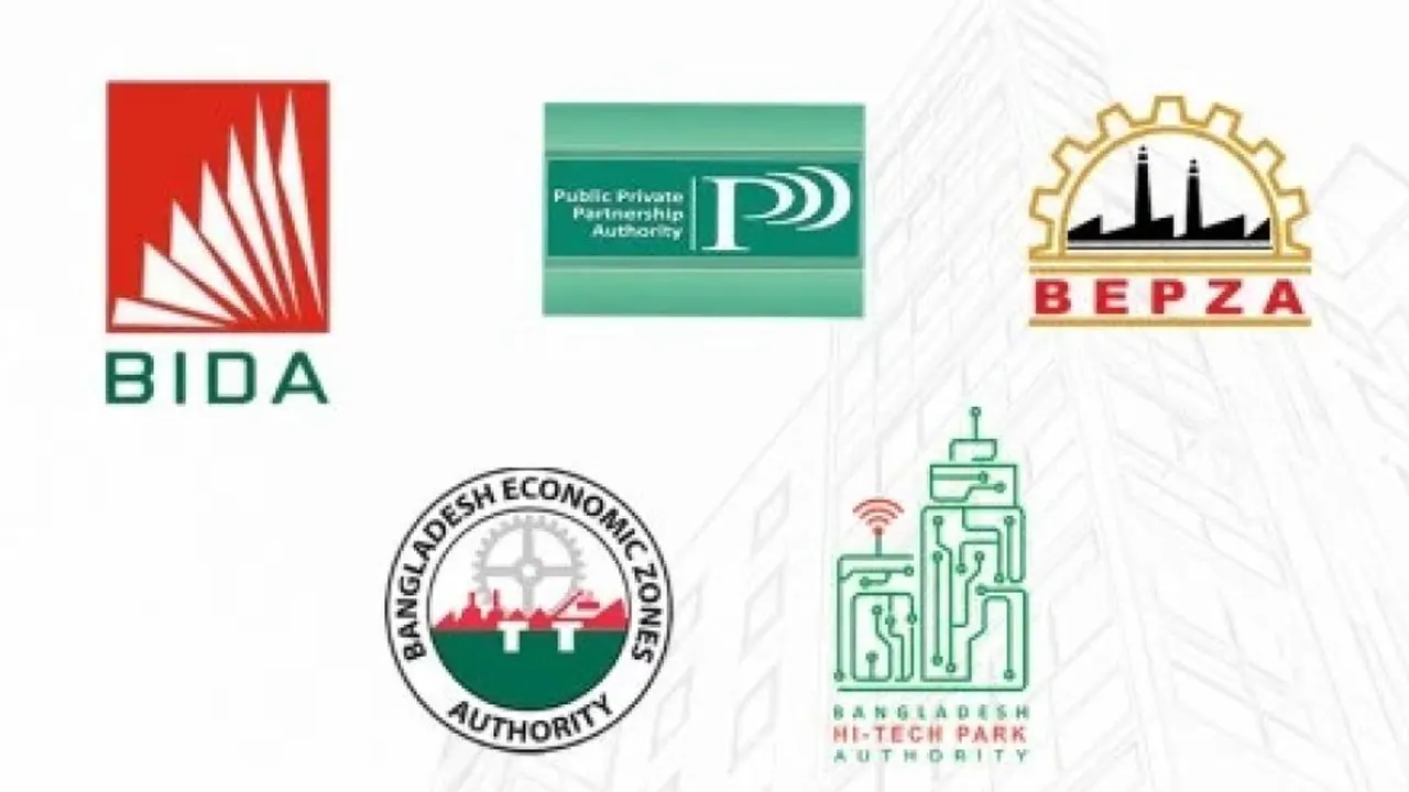 বিনিয়োগ বাড়াতে চার সংস্থার ১৮০ দিনের কর্মপরিকল্পনা, থাকছে ২৫ উদ্যোগ