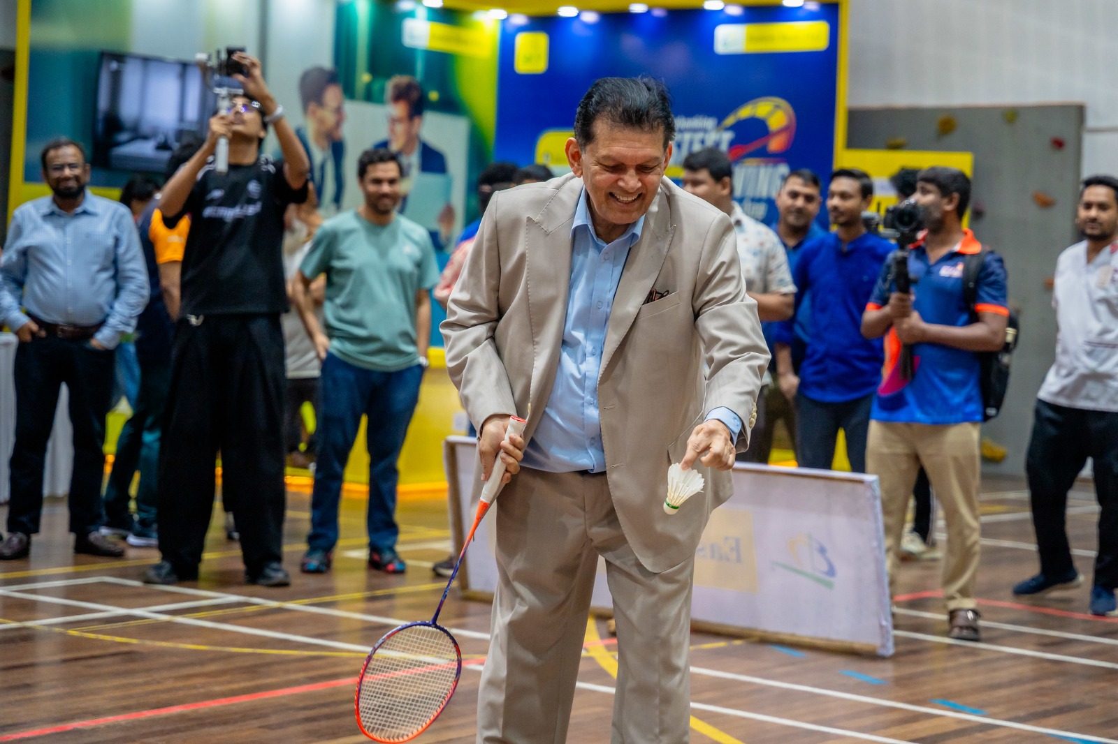 আইএসডিতে দ্বিতীয় ‘ডিপ্লোম্যাটিক ইনডোর গেমস’ -এর আয়োজন পররাষ্ট্র মন্ত্রণালয়ের