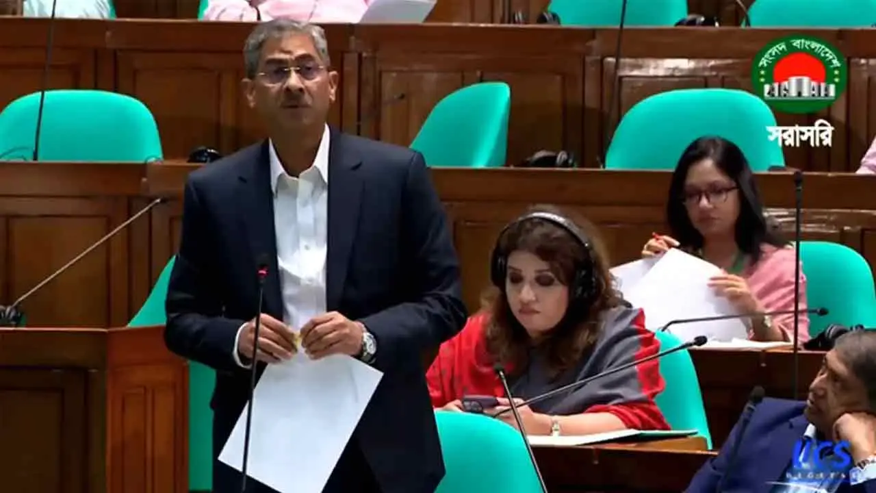 ৫ বছরে ২০ হাজার কিলোমিটার খাল খনন ও পুনঃখনন করা হবে