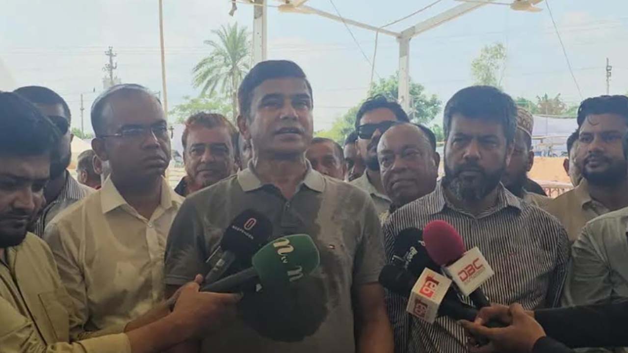 প্রকল্প অনুমোদনে টেকসইতা যাচাই করা হয়: পানিসম্পদ প্রতিমন্ত্রী