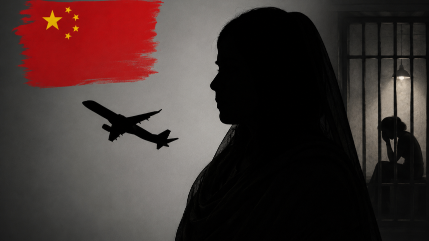 ‘বিয়ের মাধ্যমে’ ৫ বছরে চীনে গেছেন ৪২২৬ বাংলাদেশি নারী, অনেকের ক্ষেত্রে ‘অভিশপ্ত নরক’