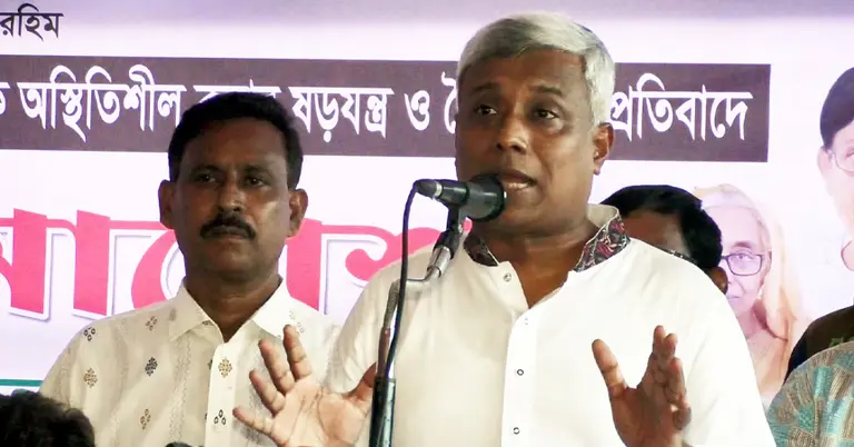 জ্বালানি তেলের মূল্য বৃদ্ধি পেলেও ৬৫ শতাংশ বিদ্যুৎ গ্রাহকের মূল্য বাড়ায়নি সরকার: বিদ্যুৎ প্রতিমন্ত্রী