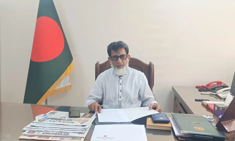 নিরাপদ ও সমন্বিত পরিবহন ব্যবস্থা গড়ে তুলতে কাজ করছে সরকার: প্রতিমন্ত্রী হাবিবুর রশিদ