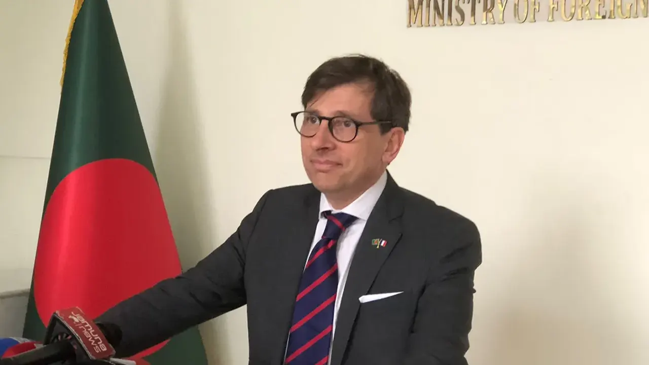 বাংলাদেশ এয়ারবাস না কিনলেও ফ্রান্সের সঙ্গে সম্পর্ক অব্যাহত থাকবে: রাষ্ট্রদূত