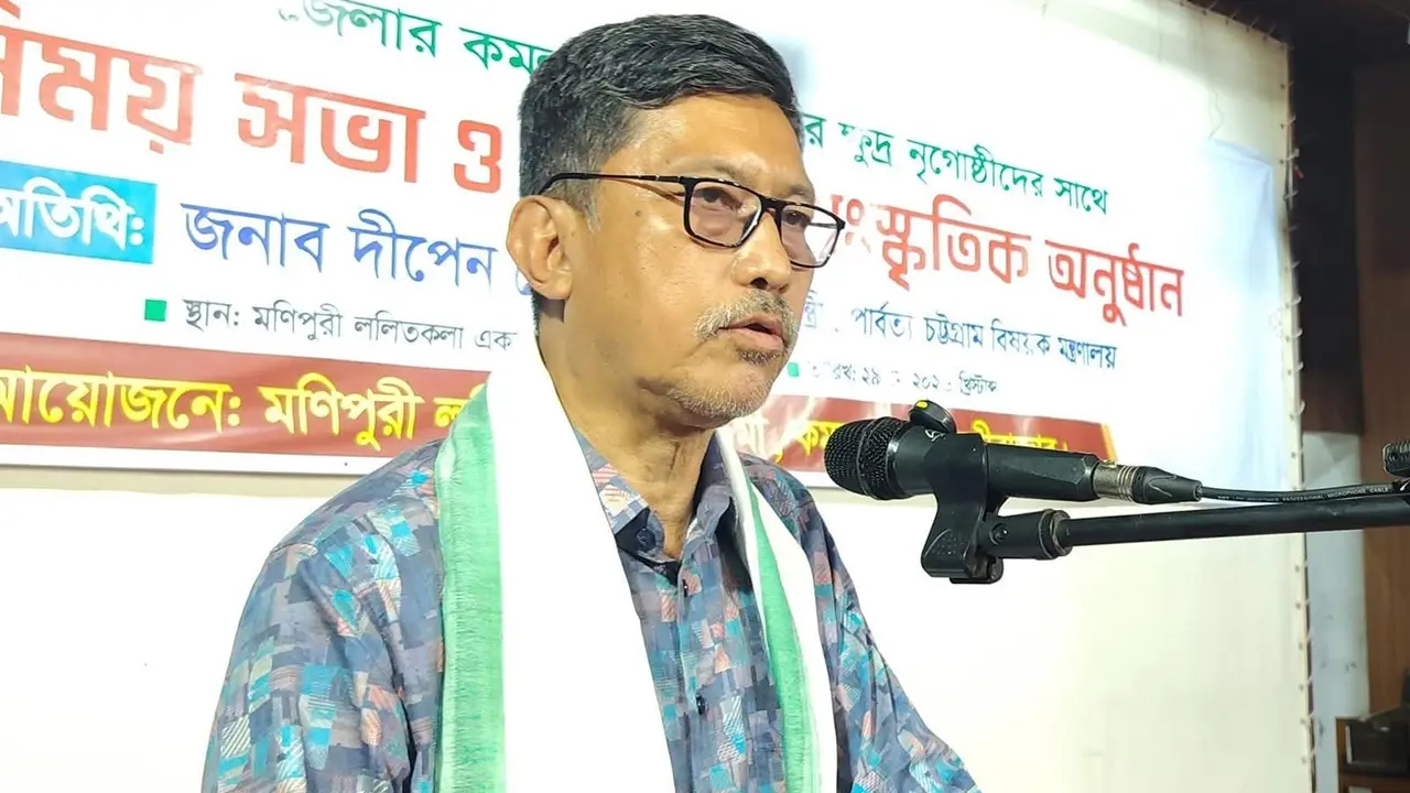 সমতল ও পাহাড়ের মানুষ সমান অধিকার পাবে: পার্বত্য চট্টগ্রামবিষয়ক মন্ত্রী