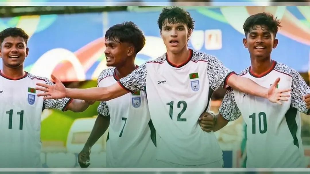 ‘জন্ম যেখানেই হোক না কেন, লাল-সবুজ জার্সি পরা সবাই বাংলাদেশি’