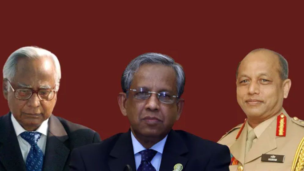 রিমান্ডে সাবেক সেনা কর্মকর্তা মাসুদ উদ্দিন, ইয়াজউদ্দিনের বাসায় চাচক্রের তথ্য মিলেছে