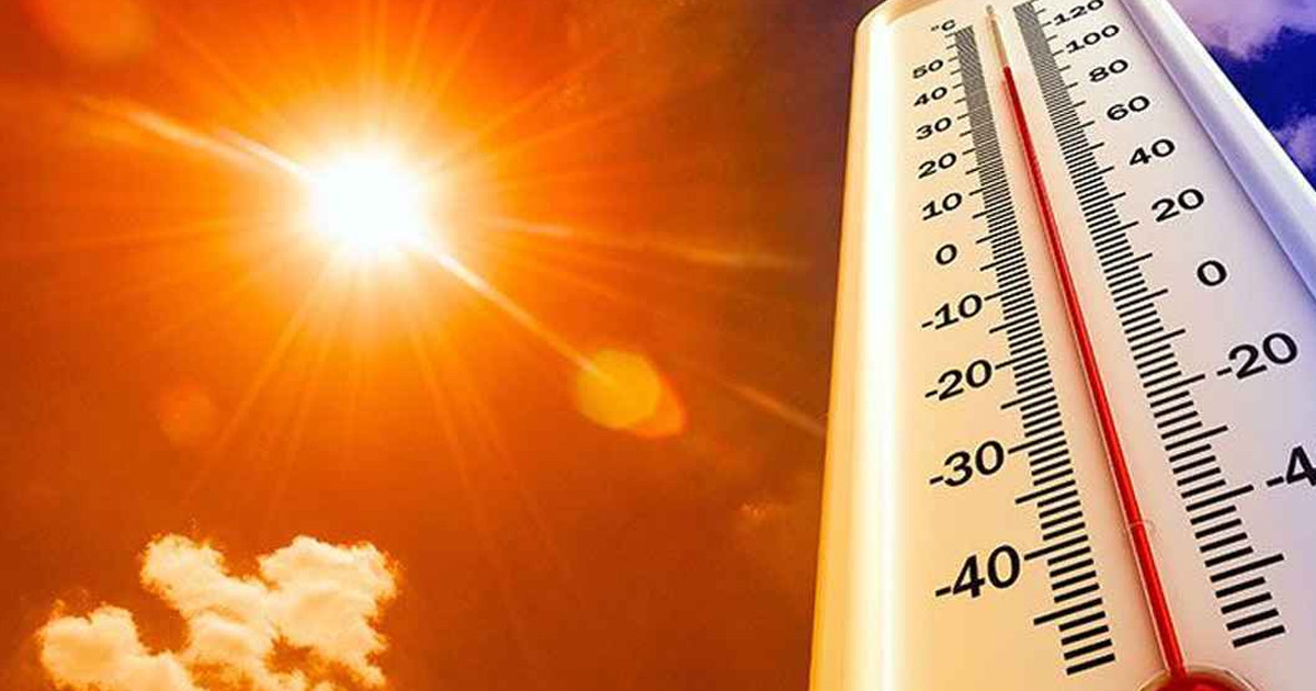 দেশে সামান্য তাপমাত্রা বৃদ্ধি, ছয় বিভাগে বজ্রসহ বৃষ্টি সম্ভাবনা