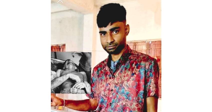গভীর রাতে সংঘবদ্ধ হামলায় প্রাণ গেল ছাত্রদল নেতার