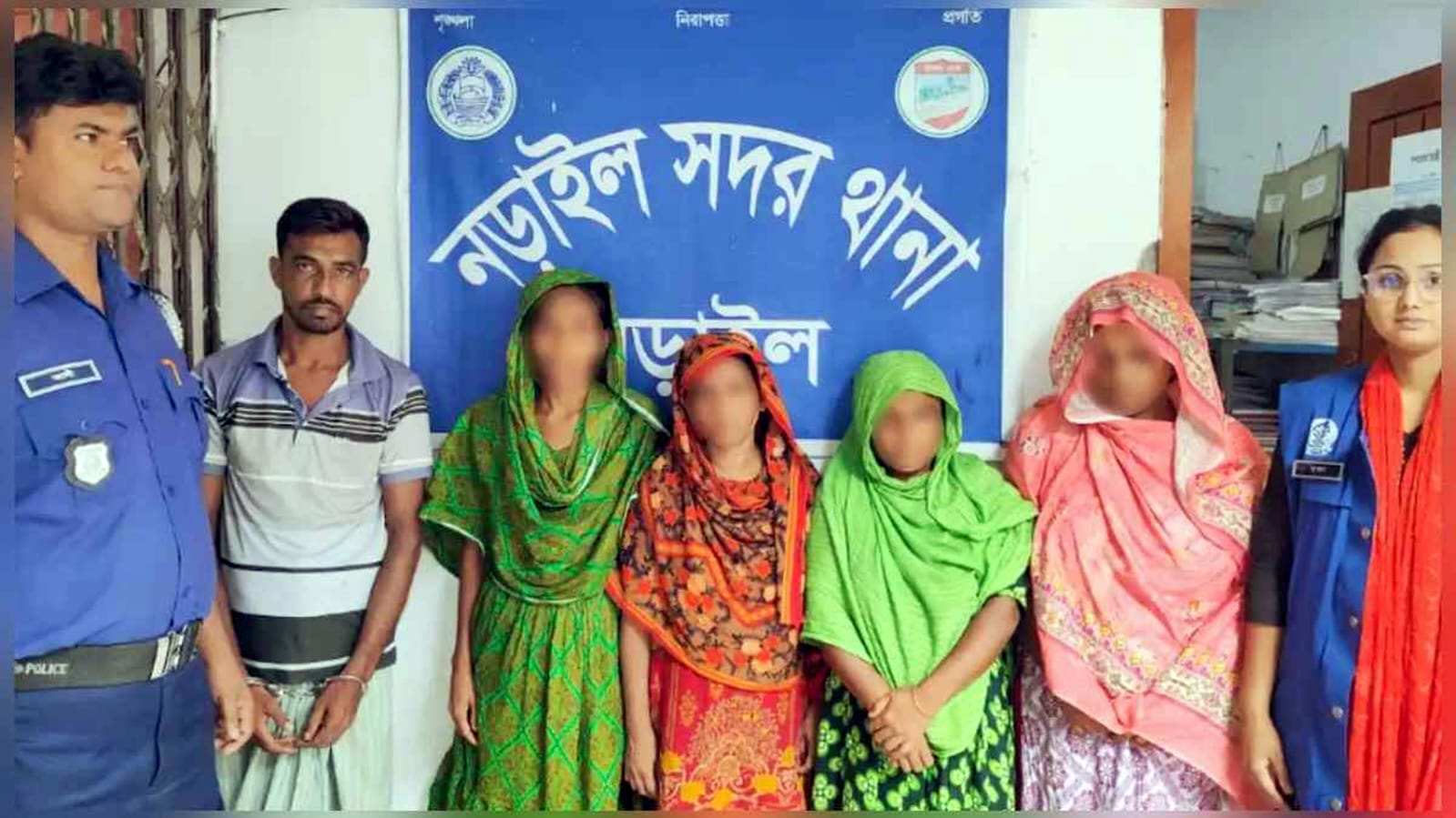 নড়াইলে বৃদ্ধকে পিটিয়ে হত্যার অভিযোগ, গ্রেফতার ৫
