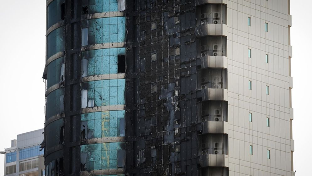 ইরান সতর্ক: মধ্যপ্রাচ্যে মার্কিন সেনাদের থাকা হোটেল লক্ষ্য হতে পারে