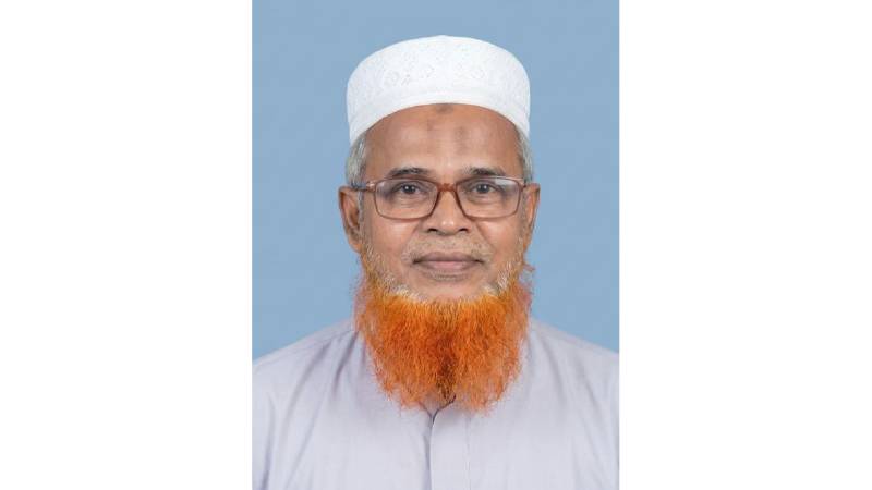 কমলগঞ্জের বিশিষ্ট আলেম মাওলানা আব্দুল আহাদ হুজুর ইন্তেকাল
