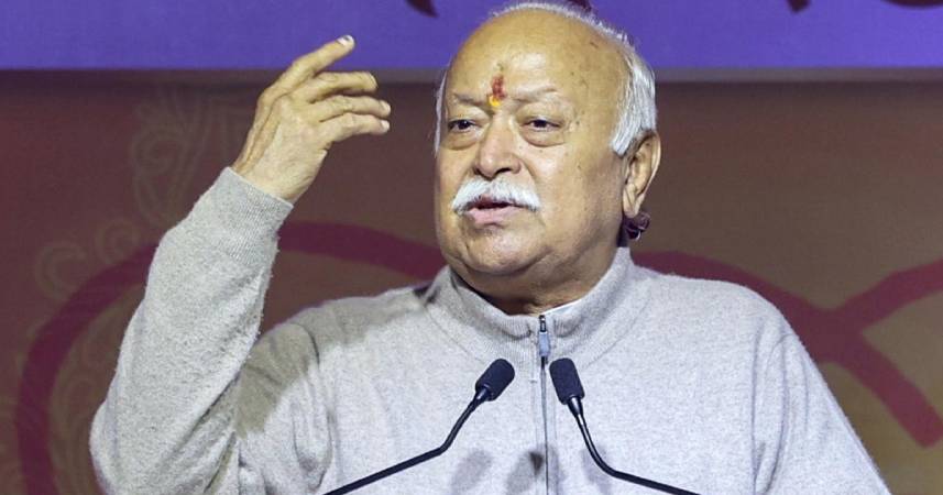 নিউ ইয়র্কে আরএসএস প্রধানের অনুষ্ঠান ঘিরে তোলপাড়, বিরোধিতায় মেয়র