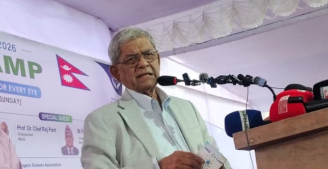 মির্জা ফখরুল উদ্বোধন করলেন নেপাল- বাংলাদেশ ফ্রি আই ক্যাম্প ২০২৬