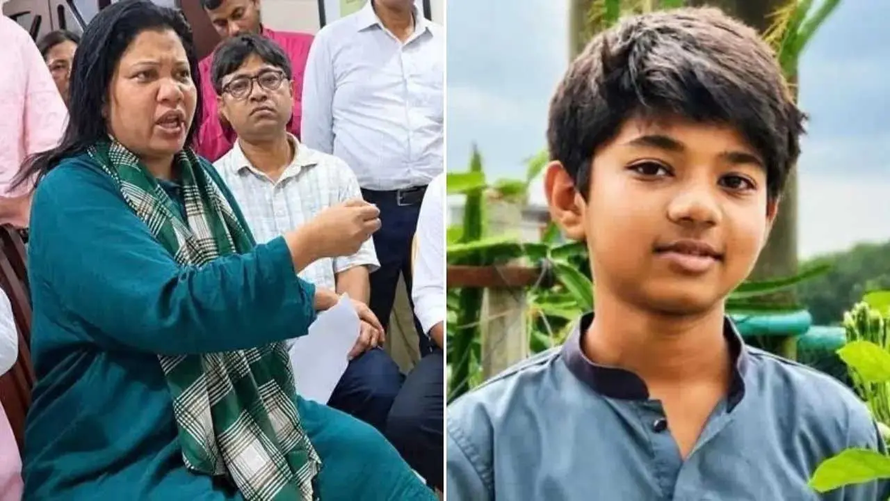 অজ্ঞাত নম্বর থেকে অপ্রতিমের বাবা-মাকে হুমকি, থানায় জিডি