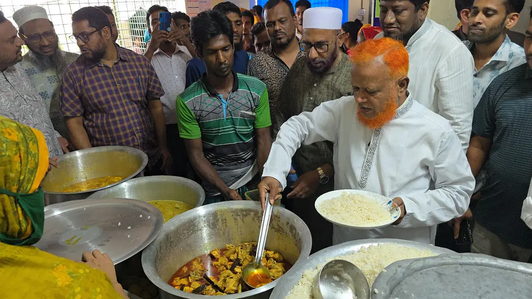 ২৫০ শয্যার হাসপাতালে দেওয়া হতো ১০০ রোগীর খাবার, সমাধান করলেন এমপি