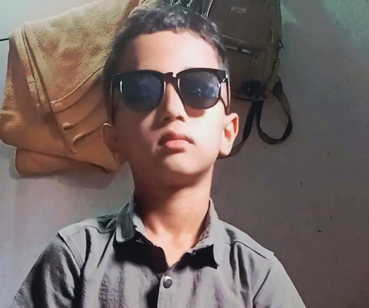 গাজীপুরে কাভার্ডভ্যান চাপায় শিশু নিহত