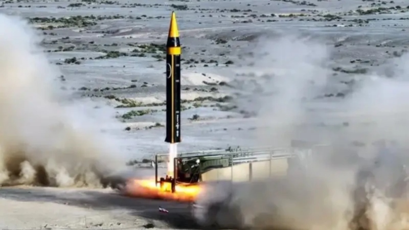 হরমুজের কেশম দ্বীপের নিচে ইরানের বিশাল 'ক্ষেপণাস্ত্র নগরী'