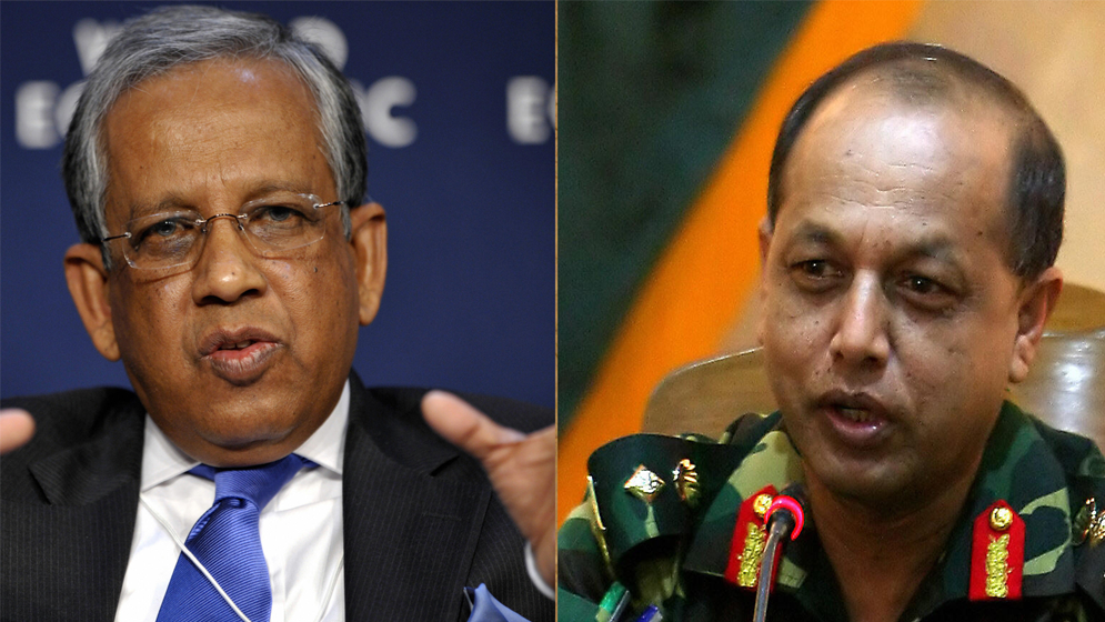 ‘ওয়ান-ইলেভেন’ দুই কুশীলব ফখরুদ্দীন ও মইন বর্তমানে কোথায়?