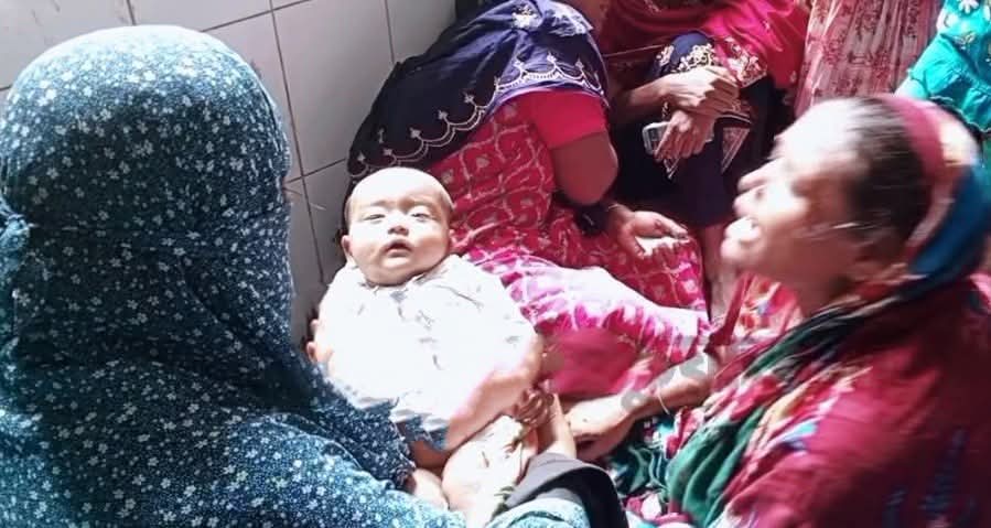 চুয়াডাঙ্গায় হামের উপসর্গ নিয়ে আরো এক শিশুর মৃত্যু