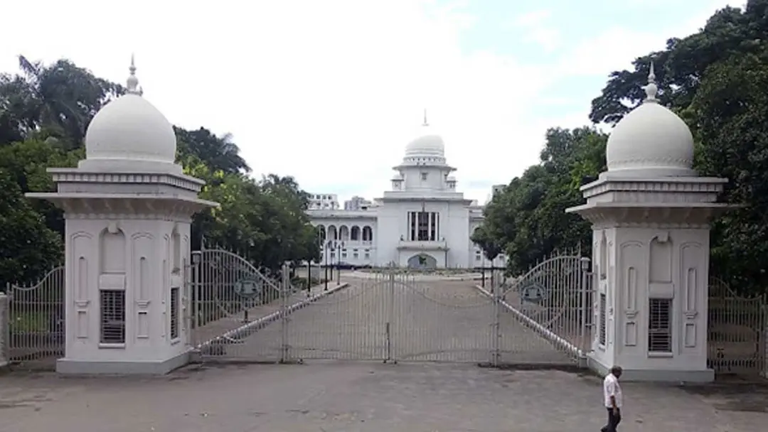 খিলক্ষেতে স্বদেশ প্রপার্টিজের বেইলি ব্রিজ নির্মাণে হাইকোর্টের নিষেধাজ্ঞা