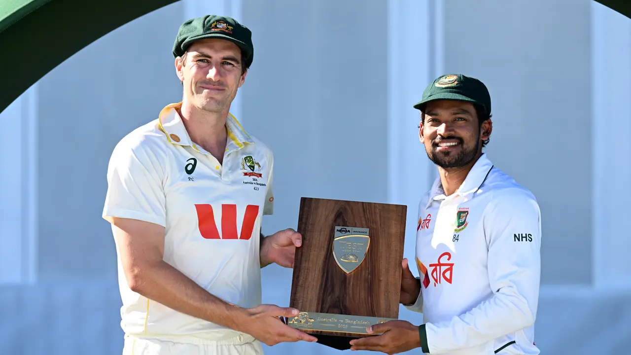 ‘অস্ট্রেলিয়া পরের বছরই আমাদের ডাকবে’, বিশ্বাস বাংলাদেশ কোচের