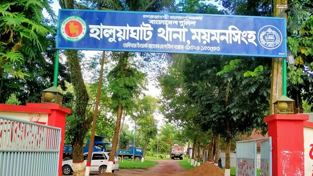 জমি নিয়ে বিরোধে প্রাণ গেল বৃদ্ধার, ছেলে-পুত্রবধূ আটক