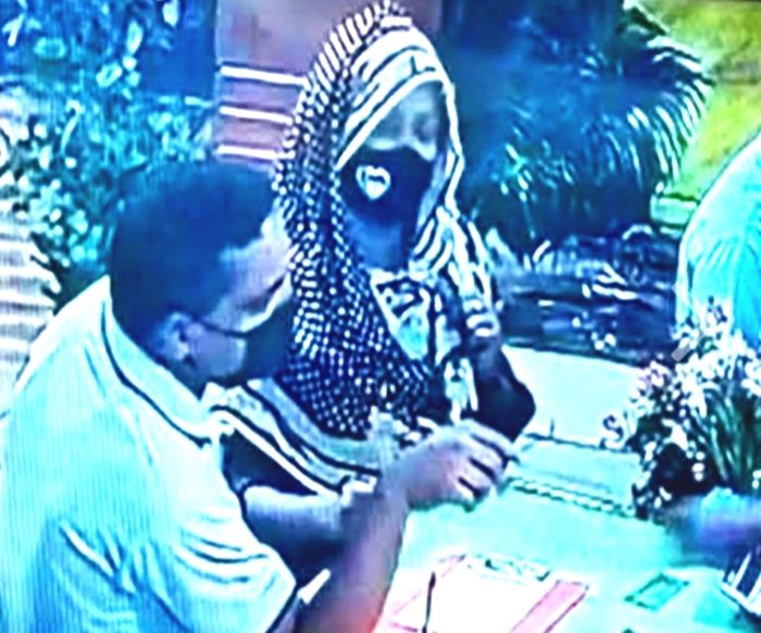 মোটেল কাণ্ডে নতুন মোড়, আটক প্রেমিকা