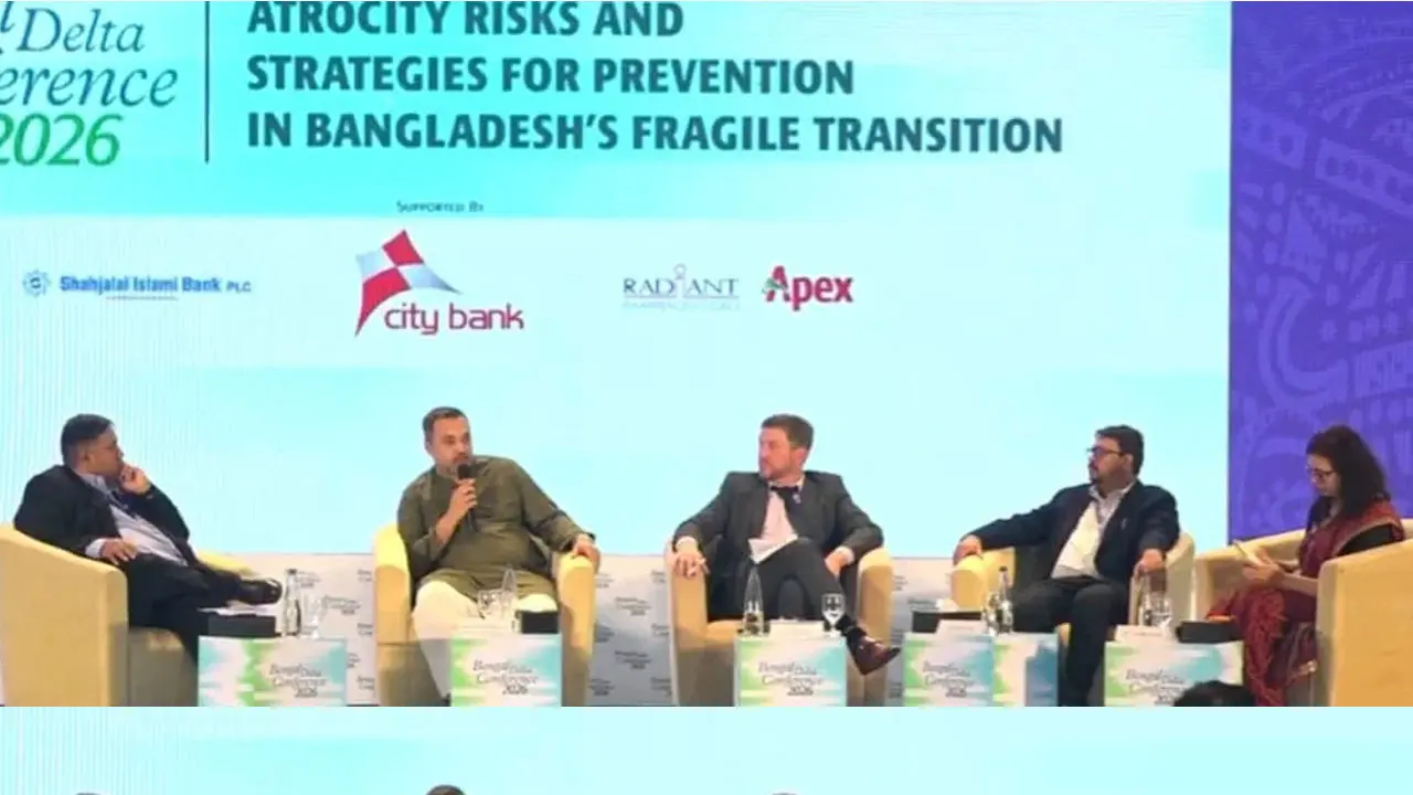আইনের শাসন ও মানবাধিকার সুরক্ষা দেওয়াই সরকারের লক্ষ্য : মাহদী আমিন
