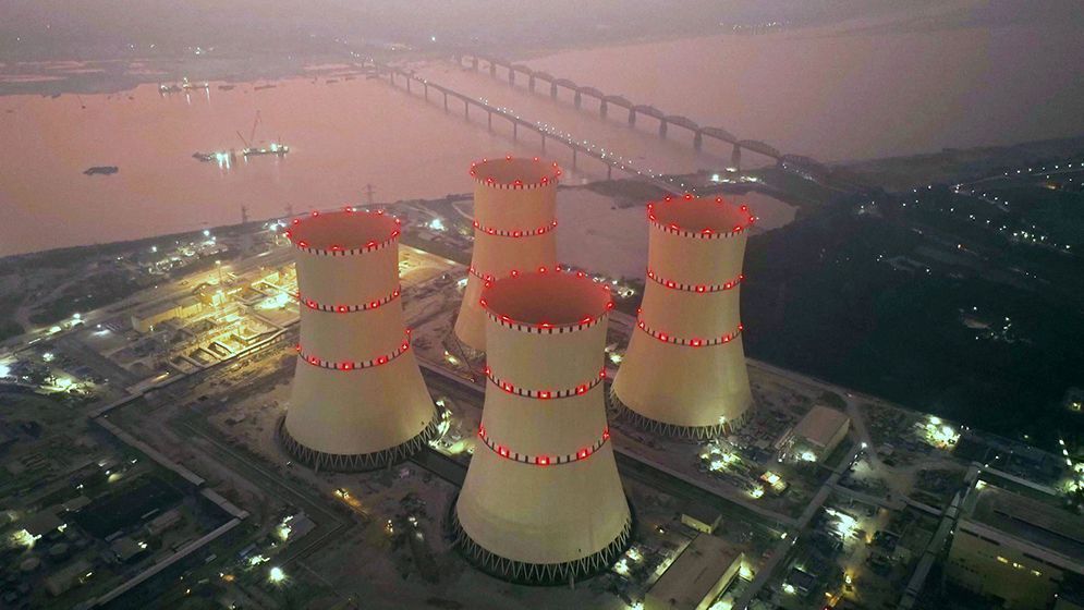 রূপপুর কেন্দ্র থেকে যেভাবে বিদ্যুৎ যোগ হবে জাতীয় গ্রিডে