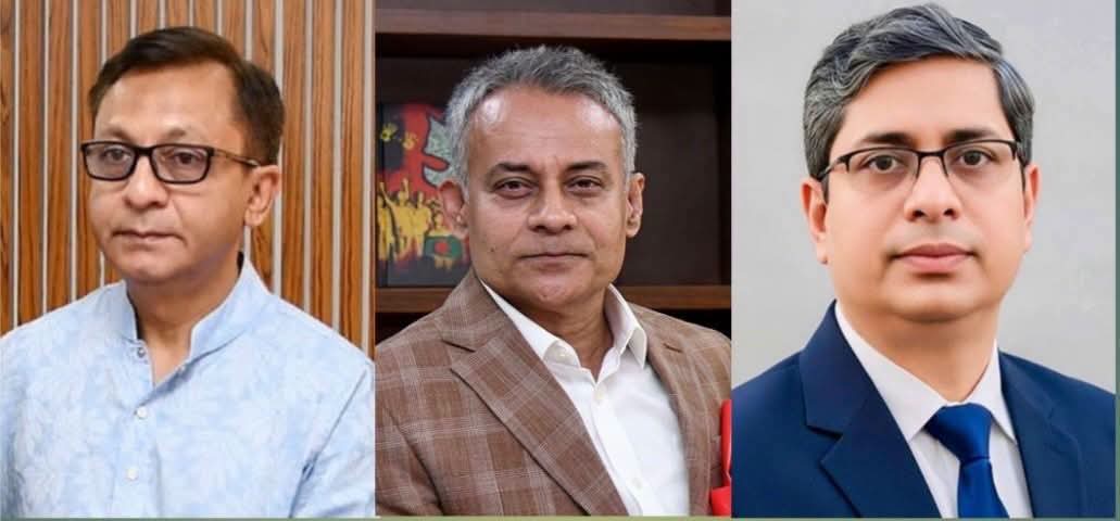 উন্নয়নের বার্তা নিয়ে বগুড়ায় তিন মন্ত্রী