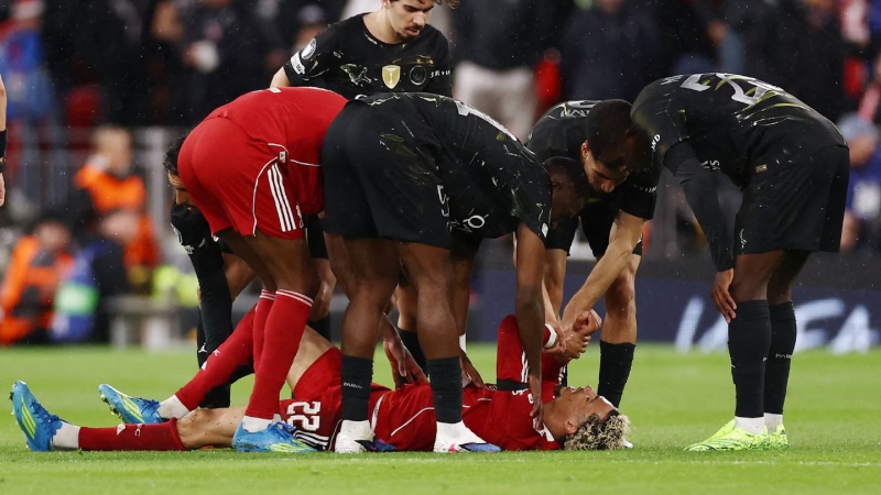 পায়ের চোটে ফ্রান্সের একিতিকের বিশ্বকাপ স্বপ্ন শেষ