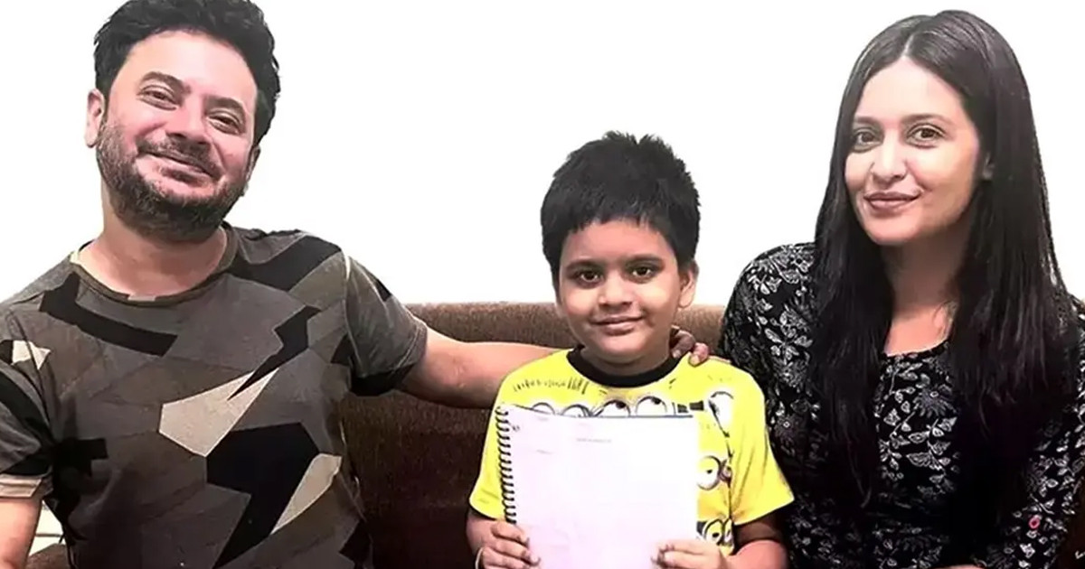 রাহুল অরুণোদয়ের বাবা দিবসের চিঠি প্রকাশ্যে, ভক্তদের চোখে অশ্রু