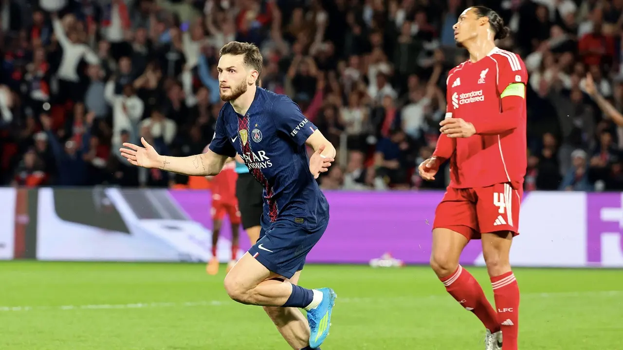 পিএসজির কাছে পাত্তাই পেল না লিভারপুল