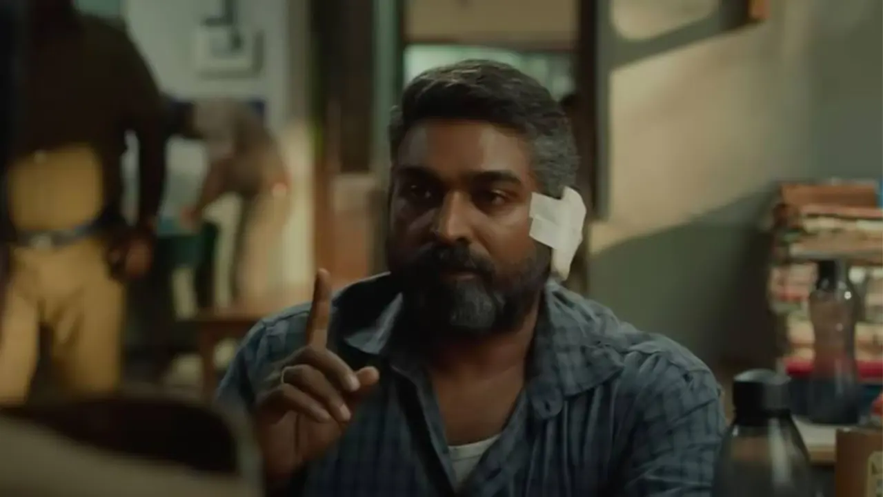 বিজয় অভিনীত ‘মহারাজা’ রিমেক হচ্ছে হলিউডে