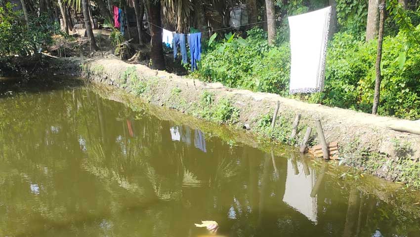 ঝালকাঠিতে যুবককে কুপিয়ে হত্যা পুকুর থেকে লাশ উদ্ধার