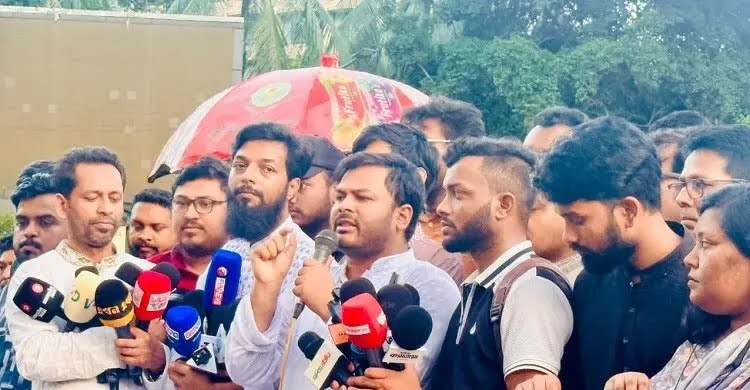গ্যাসের দাম বাড়ালে পেট্রোবাংলা ঘেরাওয়ের হুঁশিয়ারি এনসিপির