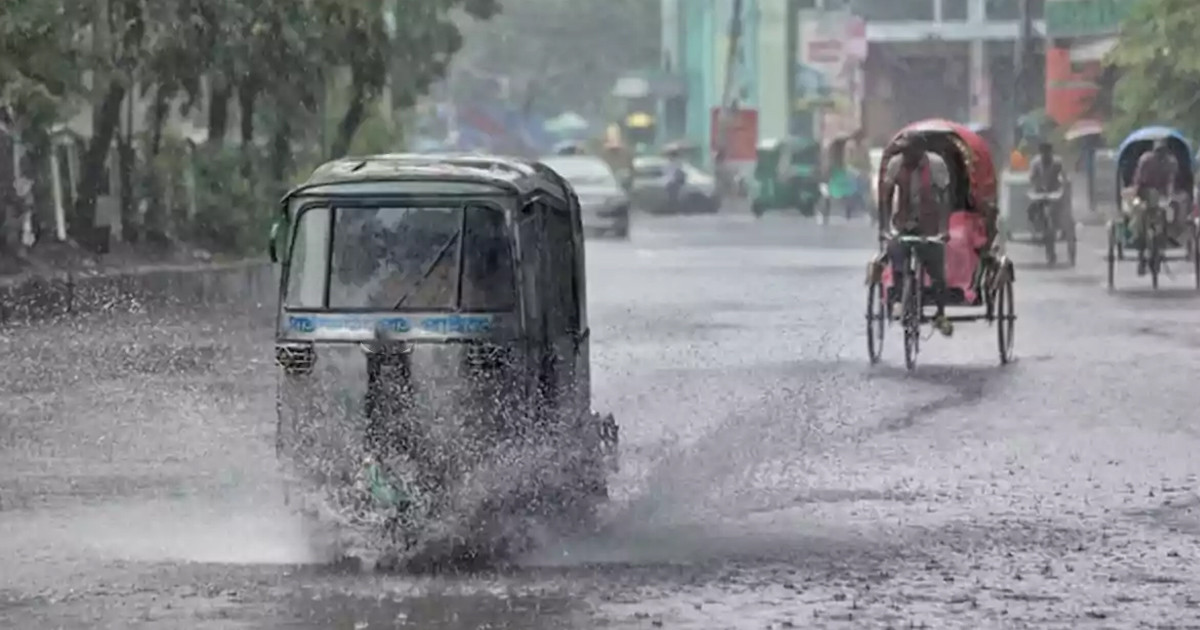 দেশের আবহাওয়া আগামী ৫ দিন কেমন থাকবে জানালো অধিদপ্তর
