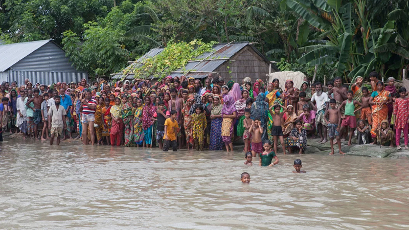 যুক্তরাজ্যের সহায়তা কমায় দুই বছর আগেই বন্ধ হচ্ছে সুন্দরবনের জলবায়ু প্রকল্প