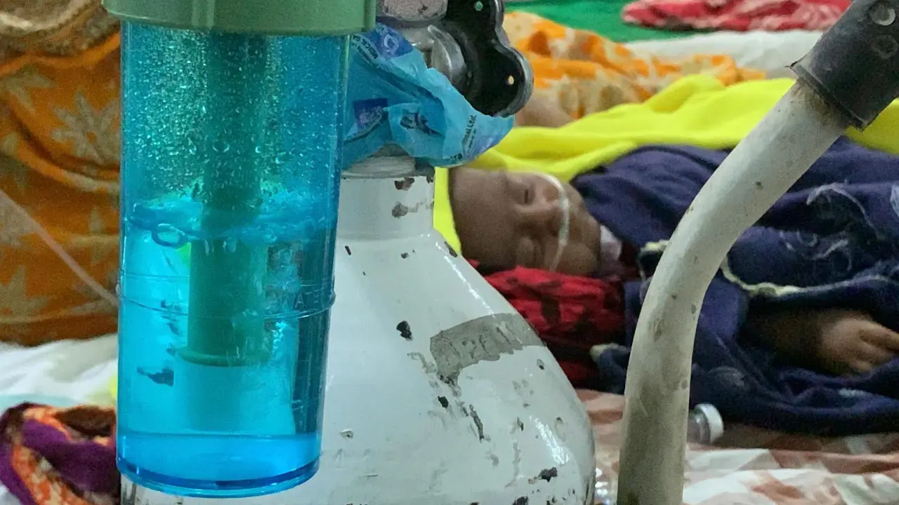 রাজশাহীতে হামে চার শিশুর মৃত্যু, নতুন ভর্তি ২৭