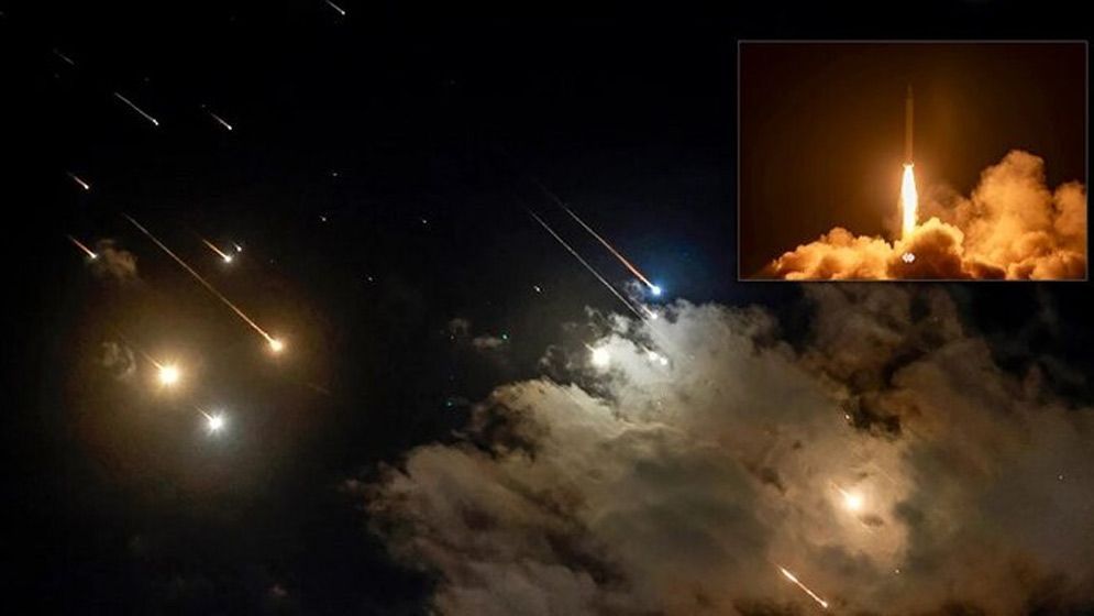 আবার হামলা হলে আরব দেশগুলোর জ্বালানি ধ্বংস করে দেব: ইরান