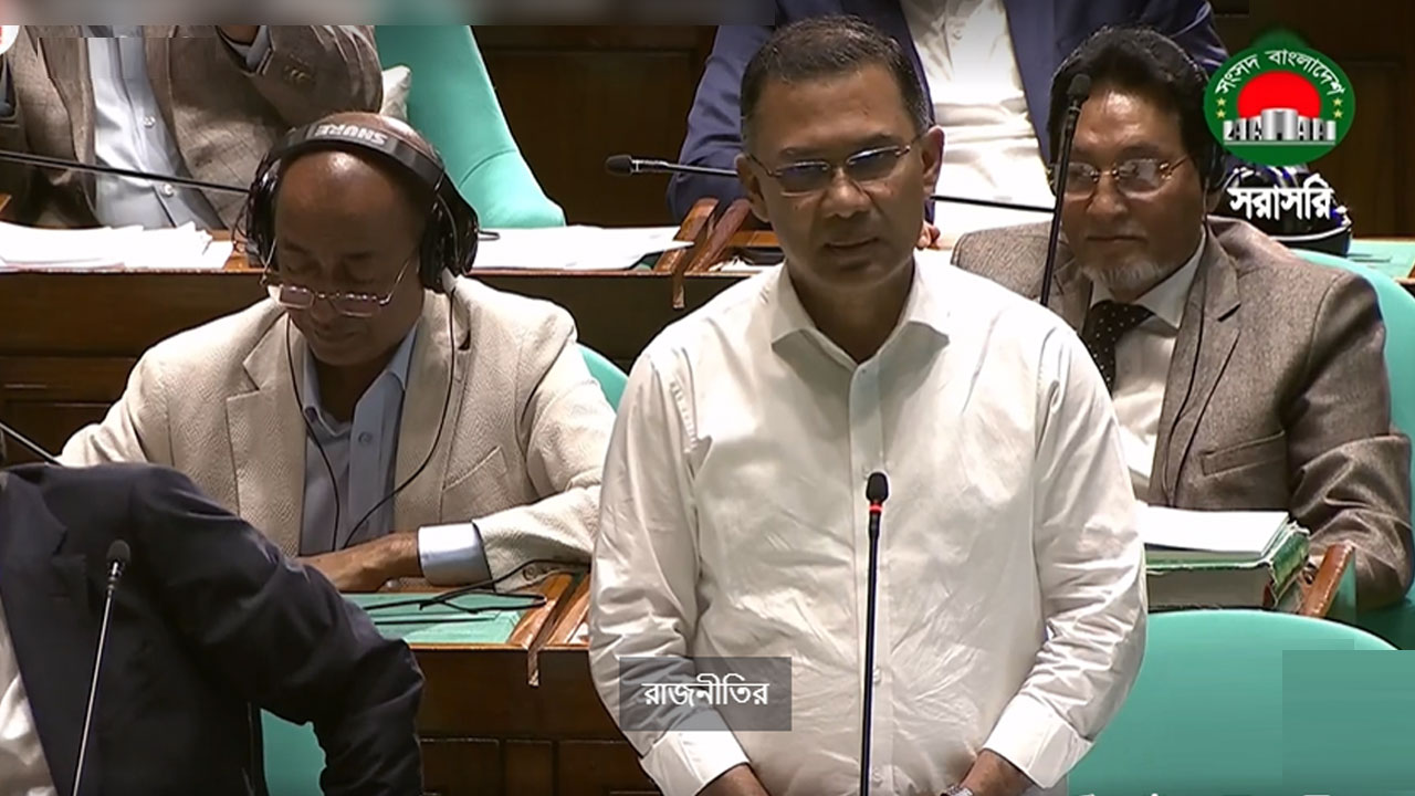 সংসদে সমাপনী বক্তব্যে প্রধানমন্ত্রী: নারী শিক্ষা ফ্রি, বিভিন্ন গুরুত্বপূর্ণ সিদ্ধান্তের ঘোষণা