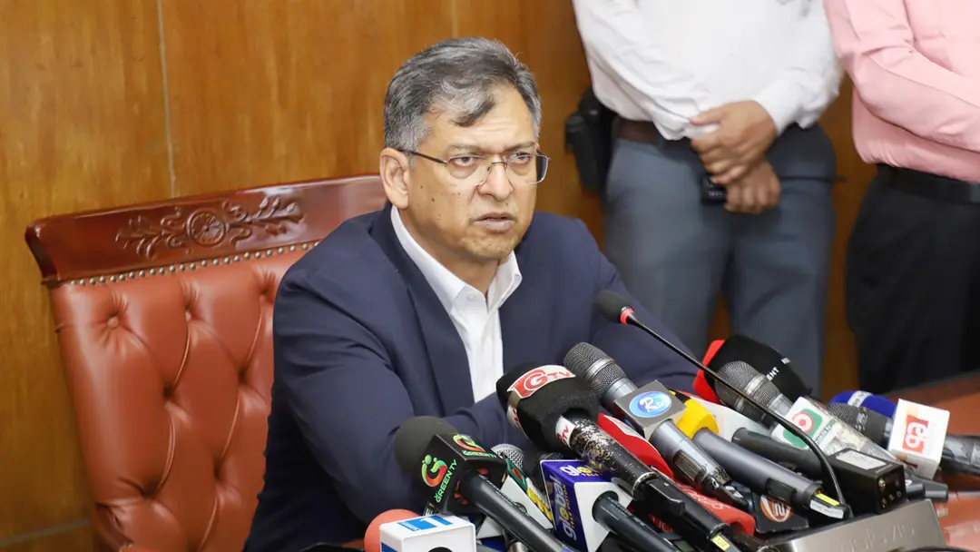 আমরা অবৈধ পুশইন ও পুশব্যাকের বিপক্ষে : স্বরাষ্ট্রমন্ত্রী