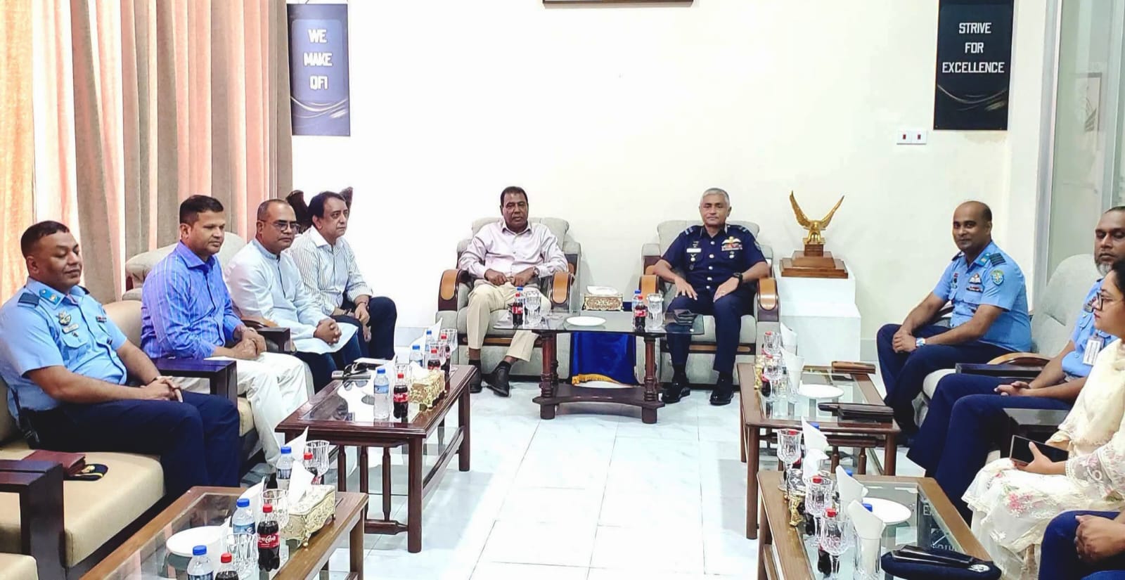 বগুড়ায় আন্তর্জাতিক বিমানবন্দরের স্বপ্নে নতুন গতি