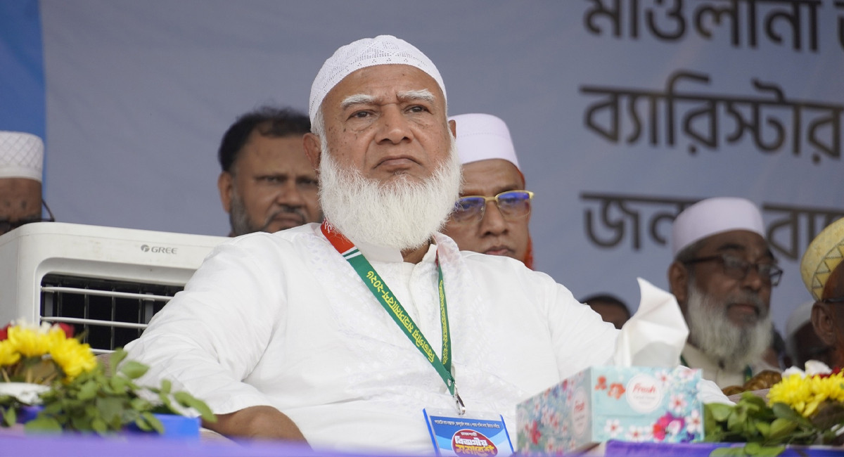 ‘নিজেদের ইশতেহারের সঙ্গেই গাদ্দারি করছে বিএনপি’