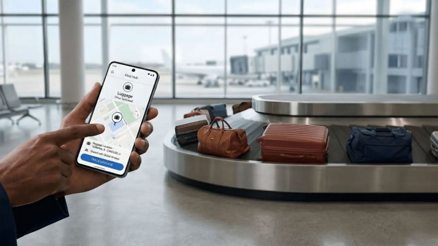 হারানো লাগেজ খুঁজে পেতে গুগল ফাইন্ড হাব যেভাবে ব্যবহার করবেন