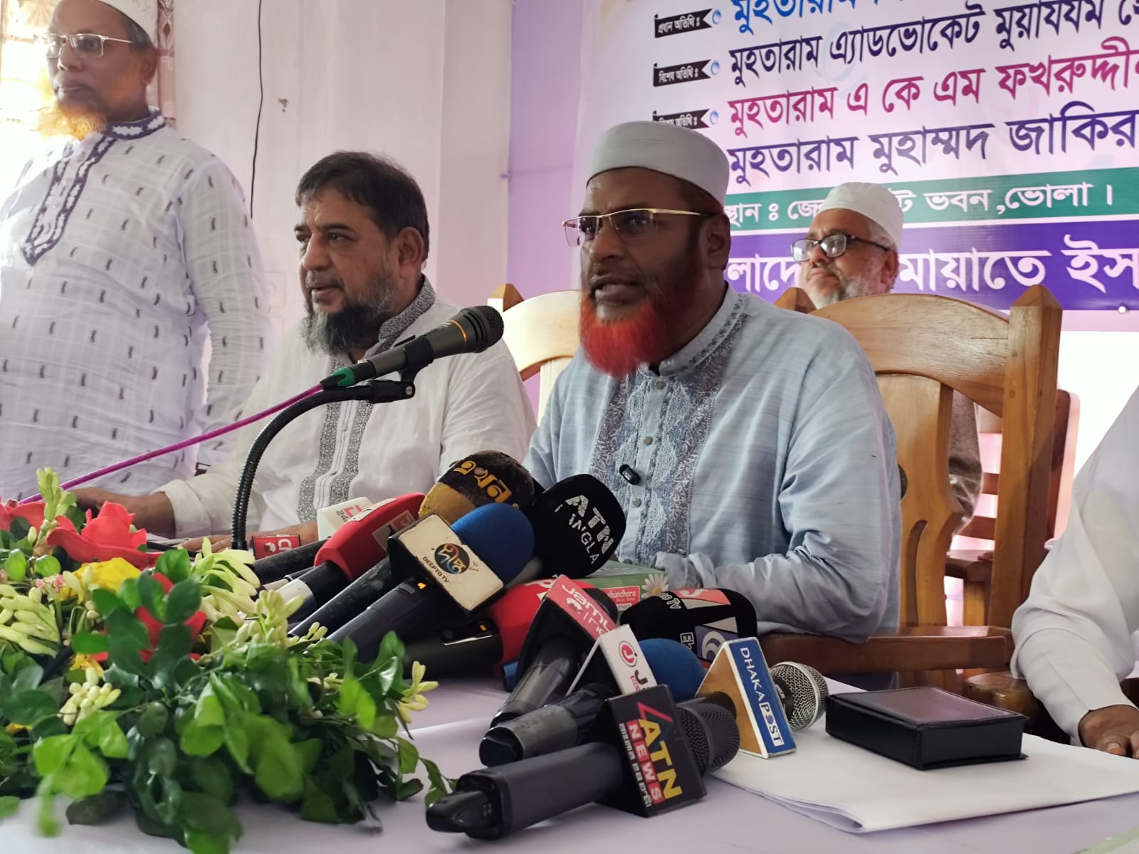 জুলাই সনদ বাস্তবায়ন না করলে এ বাজেট জনগণের আশা পূরন করবে না গোলাম পরওয়ার