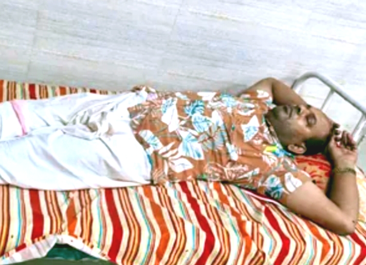 ডিউটি শেষে ফেরার পথে হামলার শিকার এসআই