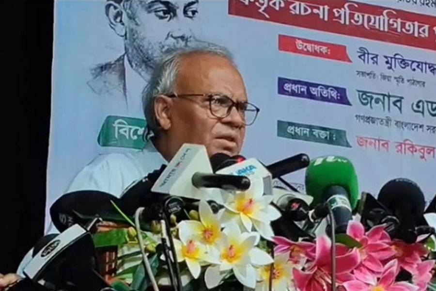 রেমিট্যান্স বন্ধের হুমকি দেশের মানুষকে ক্ষুধার্ত রাখার শামিল: রিজভী