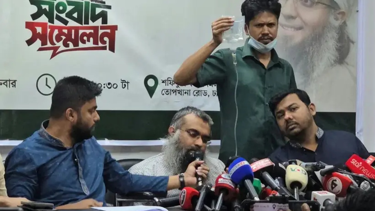 তানভীরের নির্যাতনের অভিযোগ ভিত্তিহীন: বগুড়া কারা কর্তৃপক্ষ